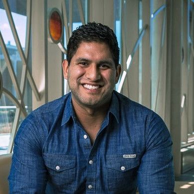 Dr. Albert Burgess-Hull